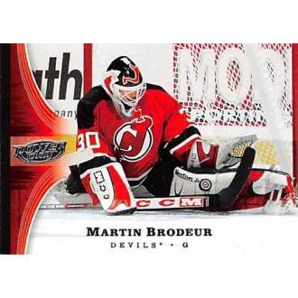 Řadové karty - Brodeur Martin - 2005-06 Power Play No.52