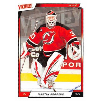 Řadové karty - Brodeur Martin - 2006-07 Victory No.116
