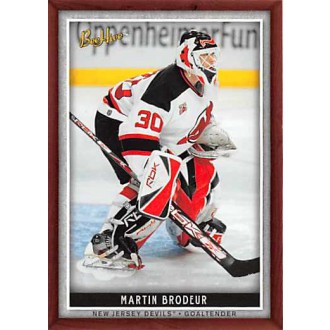 Řadové karty - Brodeur Martin - 2006-07 Beehive No.41
