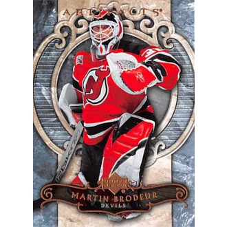Řadové karty - Brodeur Martin - 2007-08 Artifacts No.7