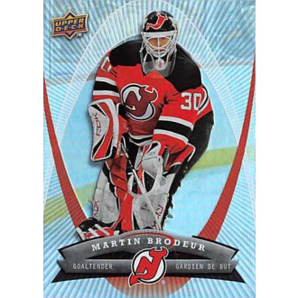 Řadové karty - Brodeur Martin - 2008-09 McDonalds Upper Deck No.29