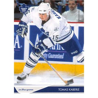 Řadové karty - Kaberle Tomáš - 2003-04 ITG Toronto Star No.94