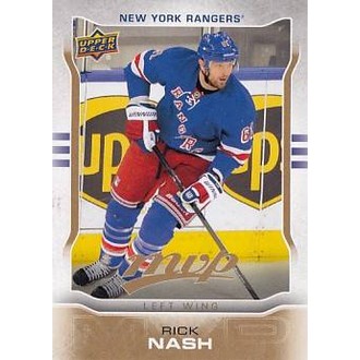 Řadové karty - Nash Rick - 2014-15 MVP No.206