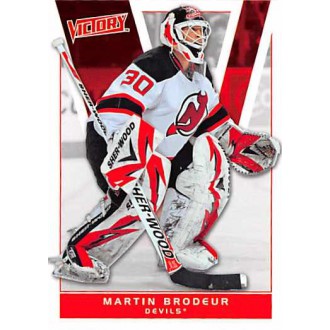 Řadové karty - Brodeur Martin - 2010-11 Victory No.112