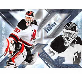 Řadové karty - Brodeur Martin - 2013-14 SPx No.82