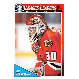 Řadové karty - Belfour Ed - 1991-92 O-Pee-Chee No.271