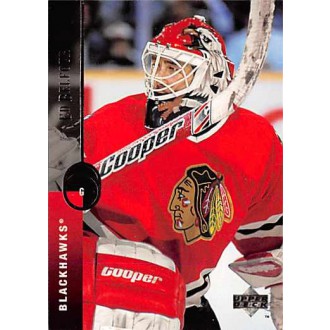 Řadové karty - Belfour Ed - 1994-95 Upper Deck No.290
