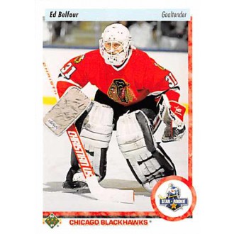 Řadové karty - Belfour Ed - 1995-96 Upper Deck No.216