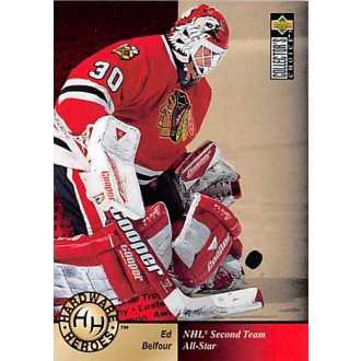 Řadové karty - Belfour Ed - 1995-96 Collectors Choice No.387