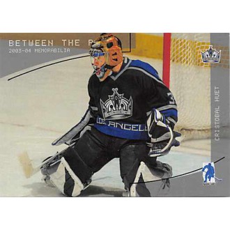 Řadové karty - Huet Cristobal - 2003-04 BAP Memorabilia No.109