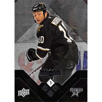 Řadové karty - Morrow Brenden - 2008-09 Black Diamond No.21