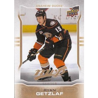 Řadové karty - Getzlaf Ryan - 2014-15 MVP No.208