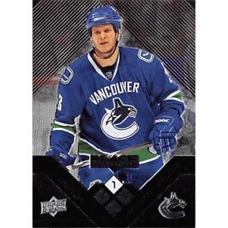 Řadové karty - Bieksa Kevin - 2008-09 Black Diamond No.79