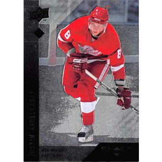 Řadové karty - Abdelkader Justin - 2009-10 Black Diamond No.8