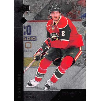Řadové karty - Burns Brent - 2009-10 Black Diamond No.10