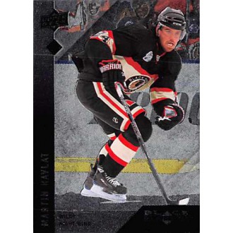 Řadové karty - Havlát Martin - 2009-10 Black Diamond No.16