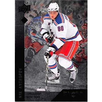 Řadové karty - Antropov Nik - 2009-10 Black Diamond No.26