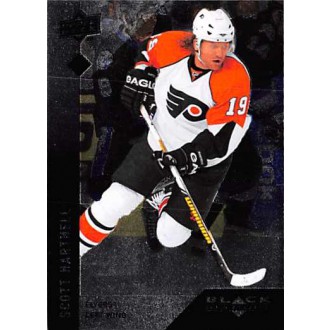 Řadové karty - Hartnell Scott - 2009-10 Black Diamond No.37