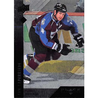 Řadové karty - Laperriere Ian - 2009-10 Black Diamond No.53