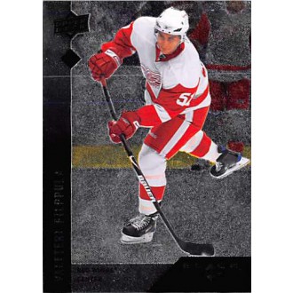 Řadové karty - Filppula Valtteri - 2009-10 Black Diamond No.70
