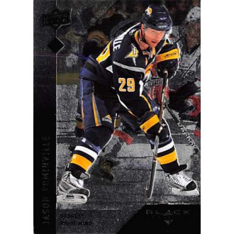 Řadové karty - Pominville Jason - 2009-10 Black Diamond No.76