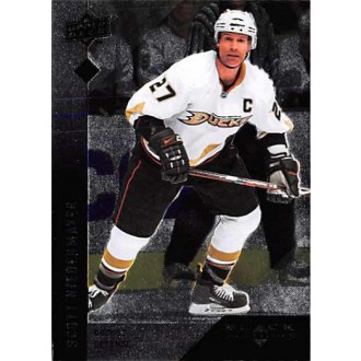 Řadové karty - Niedermayer Scott - 2009-10 Black Diamond No.80
