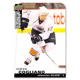Řadové karty - Cogliano Andrew - 2008-09 Collectors Choice No.11
