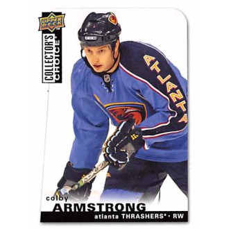 Řadové karty - Armstrong Colby - 2008-09 Collectors Choice No.29