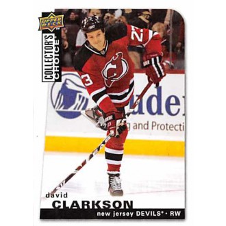 Řadové karty - Clarkson David - 2008-09 Collectors Choice No.42