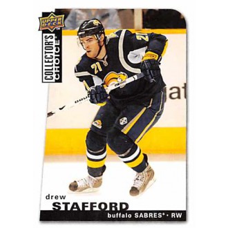 Řadové karty - Stafford Drew - 2008-09 Collectors Choice No.48