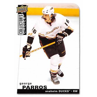 Řadové karty - Parros George - 2008-09 Collectors Choice No.59