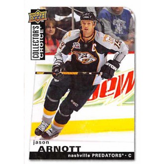 Řadové karty - Arnott Jason - 2008-09 Collectors Choice No.72