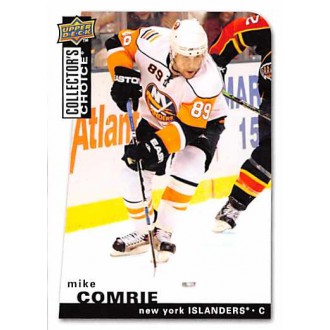 Řadové karty - Comrie Mike - 2008-09 Collectors Choice No.119