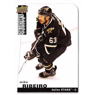 Řadové karty - Ribeiro Mike - 2008-09 Collectors Choice No.122
