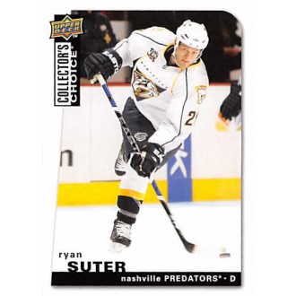 Řadové karty - Suter Ryan - 2008-09 Collectors Choice No.167