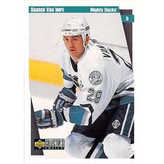 Řadové karty - Van Impe Darren - 1997-98 Collectors Choice No.4