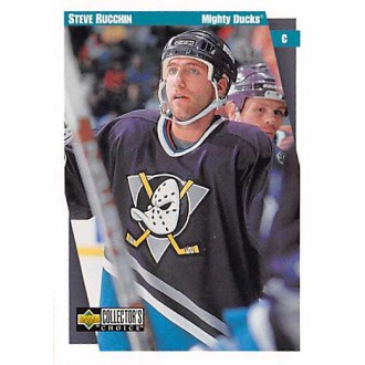 Řadové karty - Rucchin Steve - 1997-98 Collectors Choice No.7