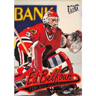 Paralelní karty - Belfour Ed - 1996-97 Ultra Gold Medallion No.G29