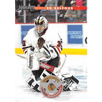 Řadové karty - Belfour Ed - 1996-97 Donruss No.62