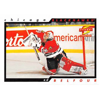 Řadové karty - Belfour Ed - 1996-97 Score No.123