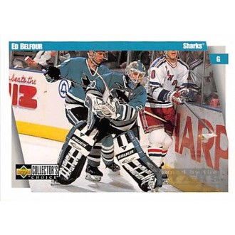 Řadové karty - Belfour Ed - 1997-98 Collectors Choice No.216