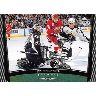 Řadové karty - Belfour Ed - 1998-99 Upper Deck No.80