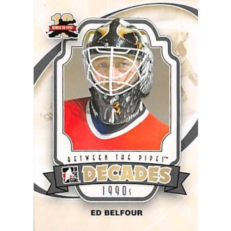 Řadové karty - Belfour Ed - 2011-12 Between The Pipes No.101