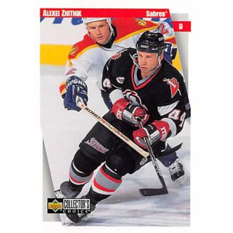 Řadové karty - Zhitnik Alexei - 1997-98 Collectors Choice No.29