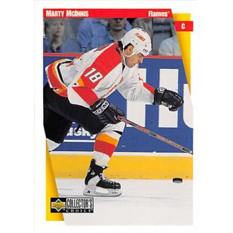 Řadové karty - McInnis Marty - 1997-98 Collectors Choice No.42