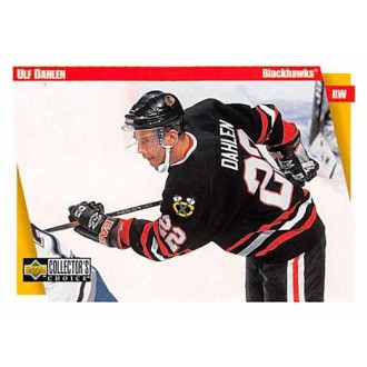 Řadové karty - Dahlen Ulf - 1997-98 Collectors Choice No.48