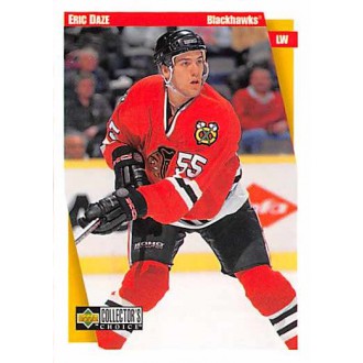 Řadové karty - Daze Eric - 1997-98 Collectors Choice No.53