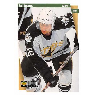 Řadové karty - Verbeek Pat - 1997-98 Collectors Choice No.66