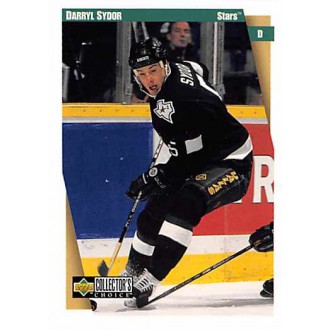 Řadové karty - Sydor Darryl - 1997-98 Collectors Choice No.72