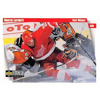 Řadové karty - Lapointe Martin - 1997-98 Collectors Choice No.86